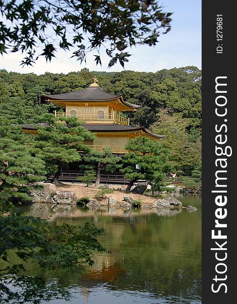 The Golden Pavilion