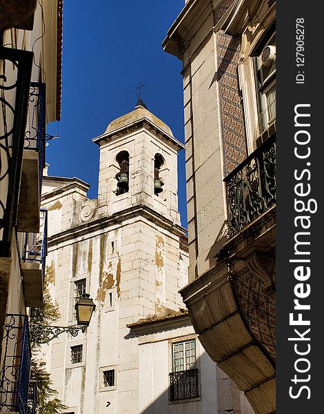 Building, Sky, Town, Landmark