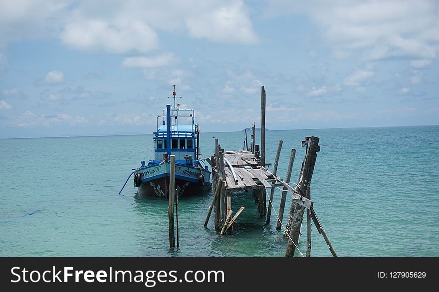 Sea, Water, Coastal And Oceanic Landforms, Ocean