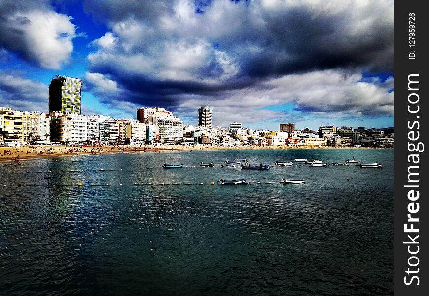 Canary island spain. Canary island spain