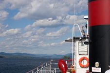 Ferry Boat Royalty Free Stock Images Ferry Boat Royalty Free Stock Images