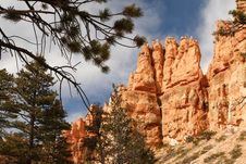 Bryce Canyon National Park Royalty Free Stock Photos Bryce Canyon National Park Royalty Free Stock Photos