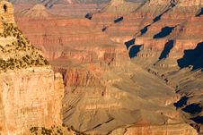 Grand Canyon National Park Royalty Free Stock Images Grand Canyon National Park Royalty Free Stock Images