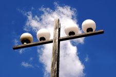 Blue Sky And Clouds Royalty Free Stock Image Blue Sky And Clouds Royalty Free Stock Image