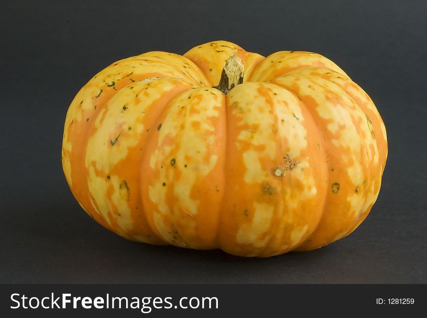 Some colorful pumpkins ready for Halloween. Some colorful pumpkins ready for Halloween