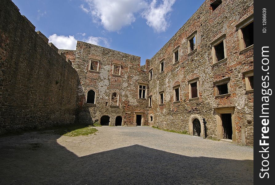 Castle Helfstejn