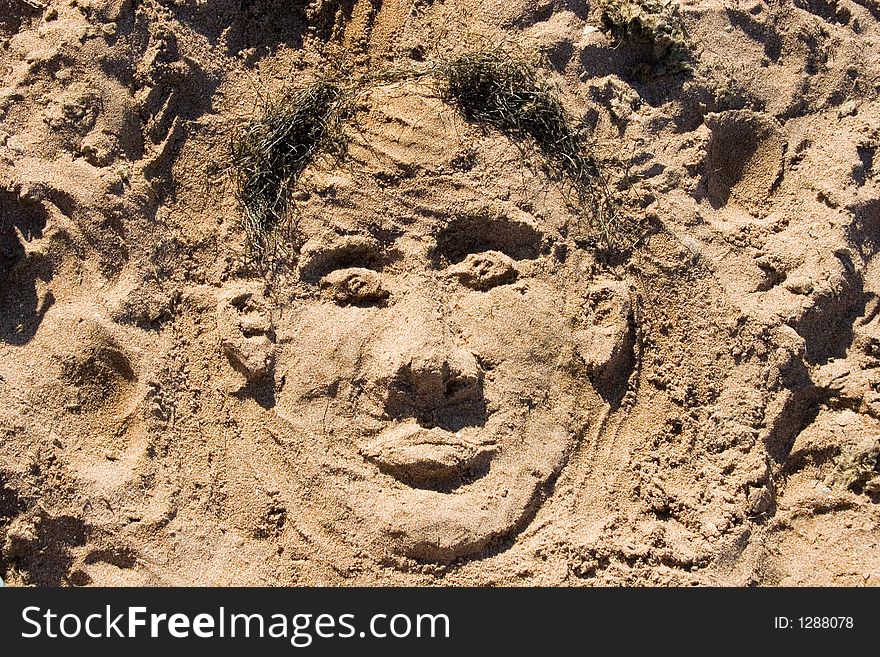 Sand Face