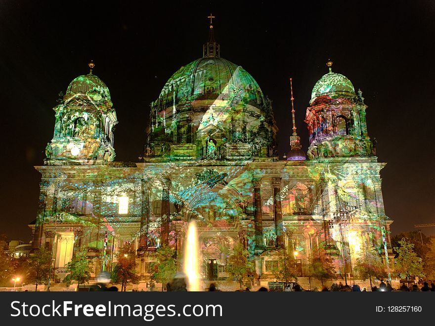 Landmark, Hindu Temple, Place Of Worship, Tourist Attraction