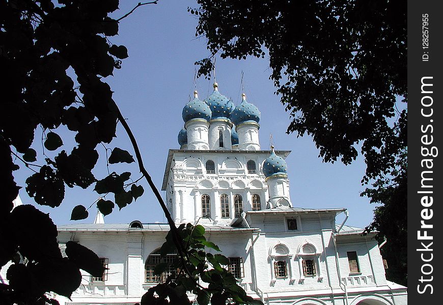 Landmark, Building, Tree, Tourist Attraction