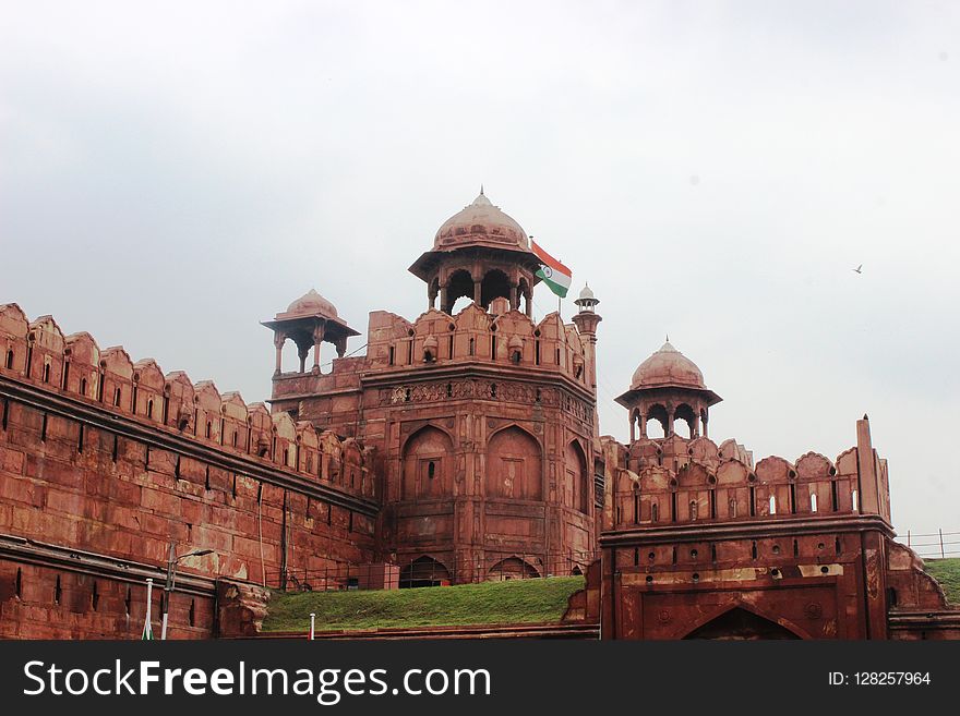 Landmark, Historic Site, Building, Fortification