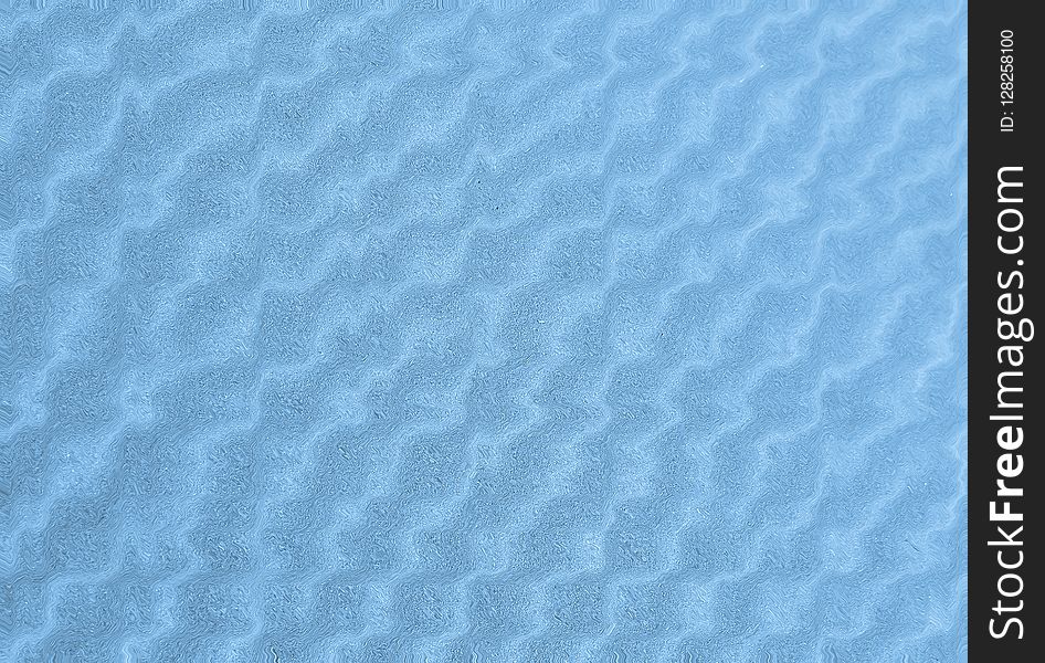 Blue, Aqua, Pattern, Azure
