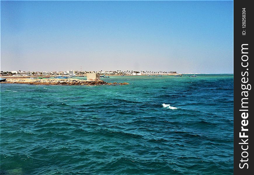 Sea, Coastal And Oceanic Landforms, Body Of Water, Ocean