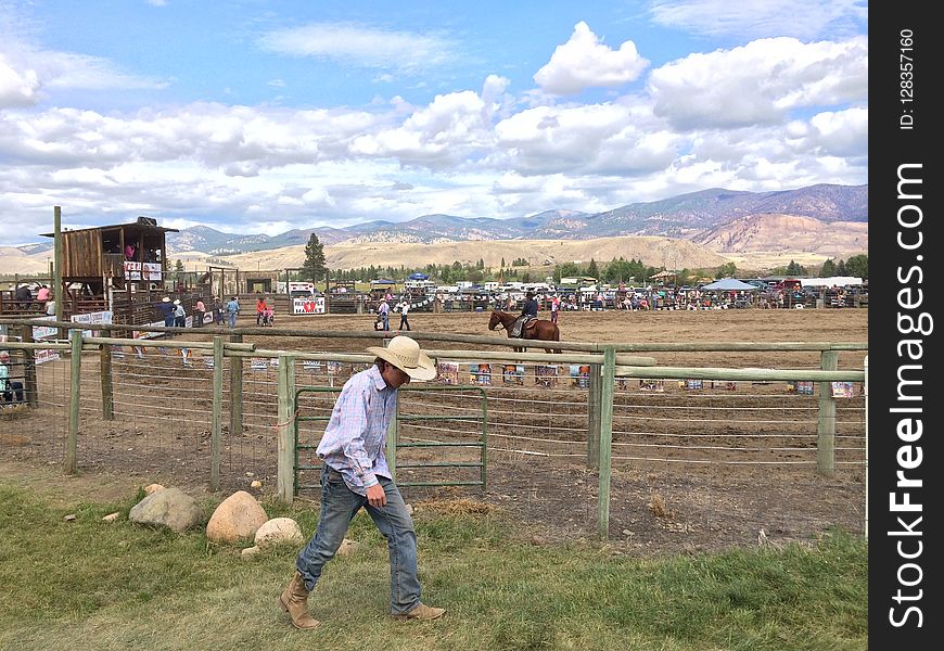 Farm, Pasture, Ranch, Rural Area