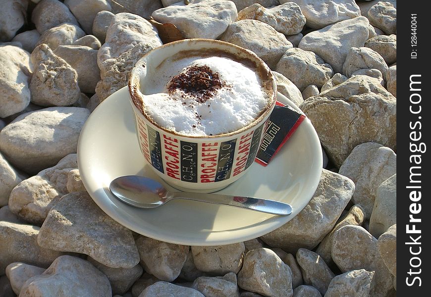 Coffee Cup, Coffee, Tableware, Turkish Coffee