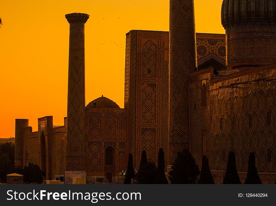 Column, Historic Site, Ancient History, History