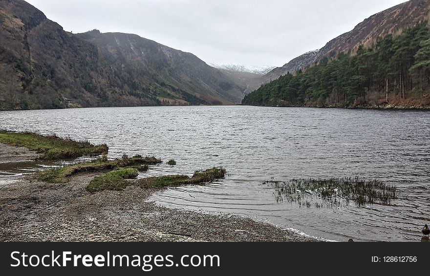 Loch, Lake, Tarn, Highland