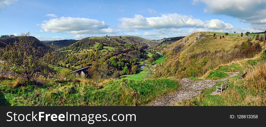 Nature Reserve, Highland, Vegetation, Wilderness