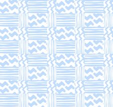 Abstract Geometric Seamless Pattern. Seamless Pattern With Stripes. Royalty Free Stock Photography