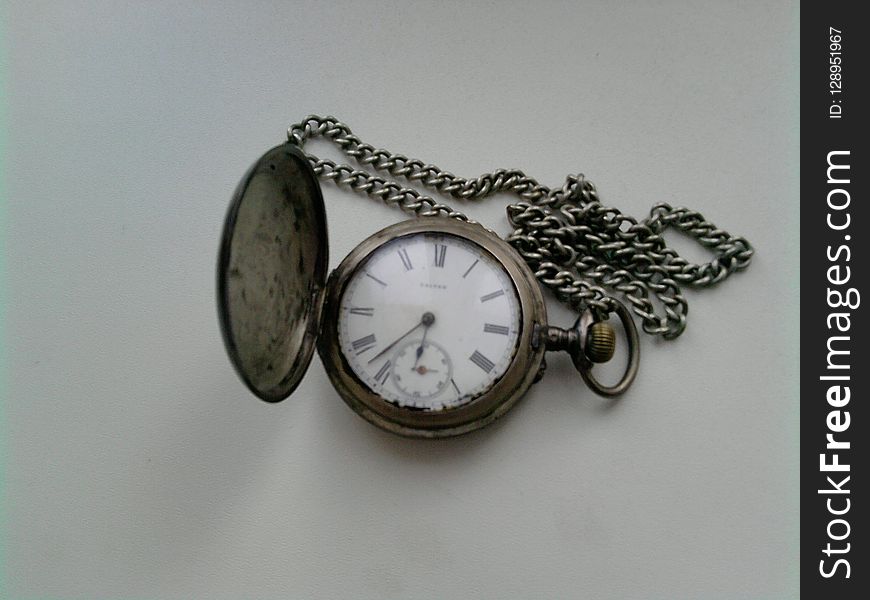 Locket, Pendant, Watch, Jewellery