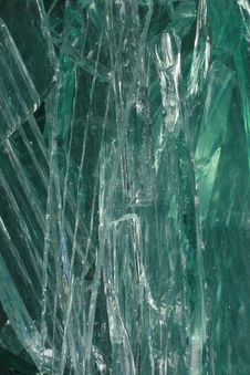 Green Cullet Royalty Free Stock Photos Green Cullet Royalty Free Stock Photos