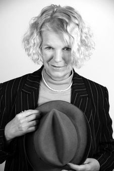 Cheeky Middle-aged Woman Royalty Free Stock Photos Cheeky Middle-aged Woman Royalty Free Stock Photos