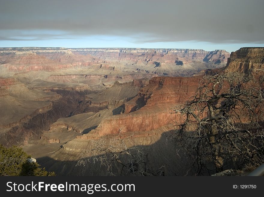 Pima Point - Grand Canyon