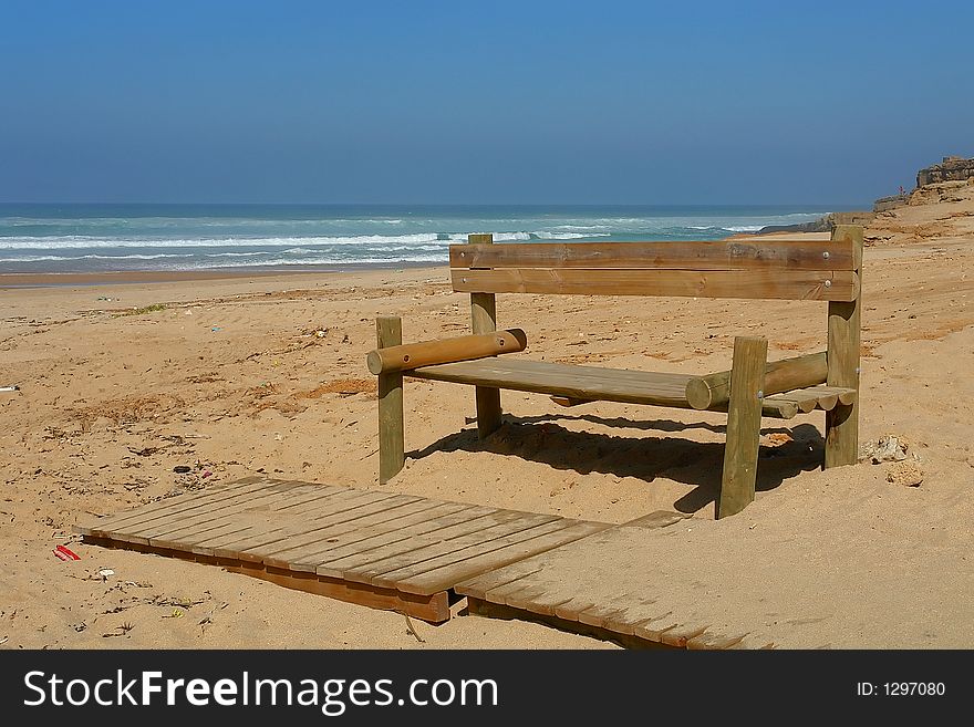 Beach Seat