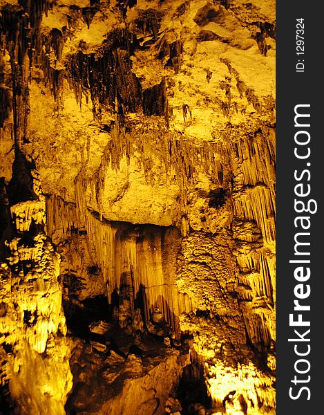 Cave Melidoni Crete
