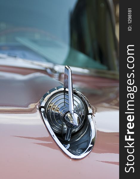 Oldtimer Detail