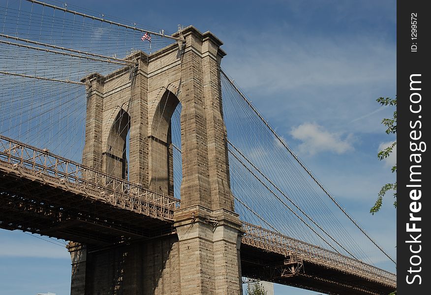 Brooklyn Bridge