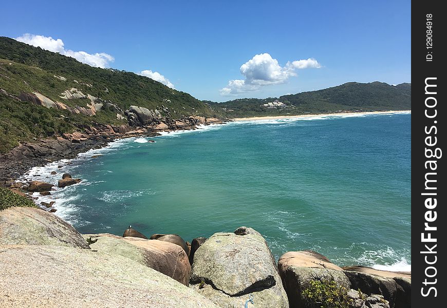 Coast, Coastal And Oceanic Landforms, Body Of Water, Sea