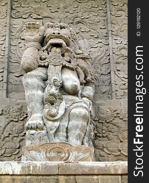 Stone Carving, Sculpture, Relief, Carving