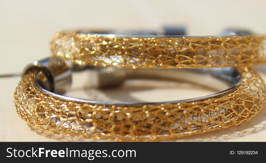 Jewellery, Bangle, Fashion Accessory, Gold