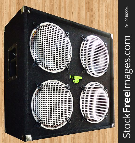 Sound Box, Electronic Instrument, Subwoofer, Product