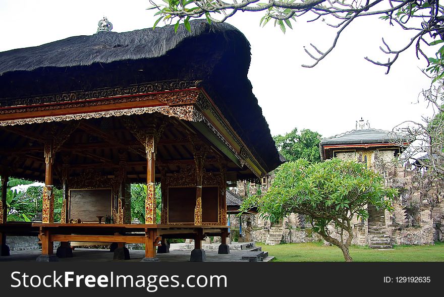Chinese Architecture, Historic Site, Japanese Architecture, Temple