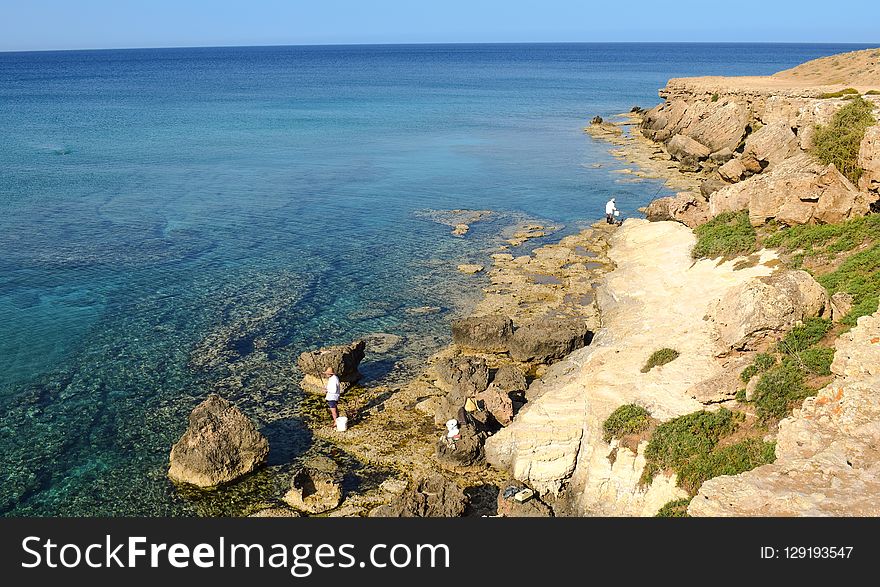 Sea, Coast, Body Of Water, Coastal And Oceanic Landforms