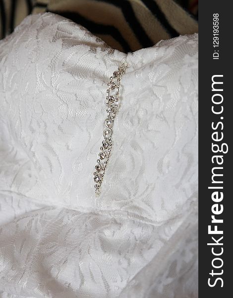 White, Bridal Clothing, Dress, Wedding Dress