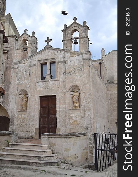 Historic Site, Medieval Architecture, History, Ancient History
