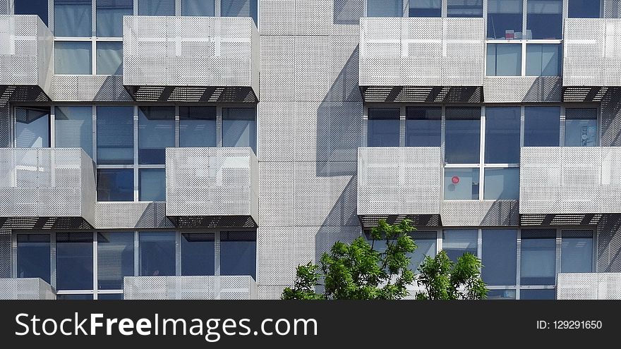 Building, Architecture, Residential Area, Structure