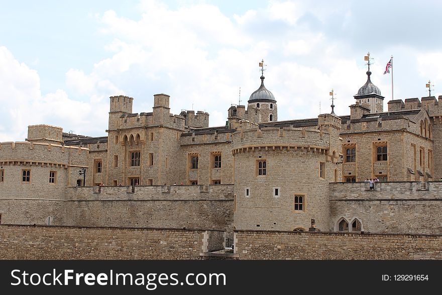 Historic Site, Medieval Architecture, Fortification, History
