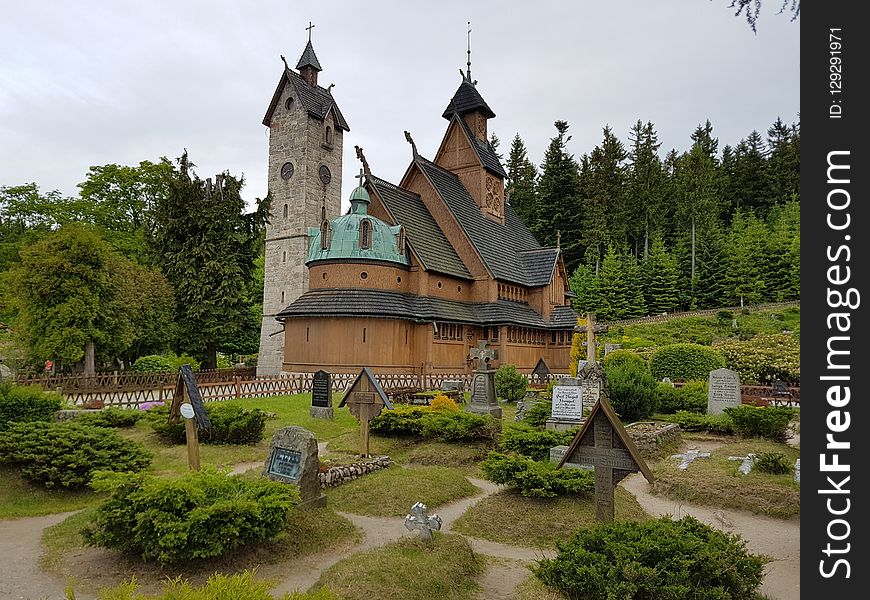 Château, Medieval Architecture, Historic Site, Castle