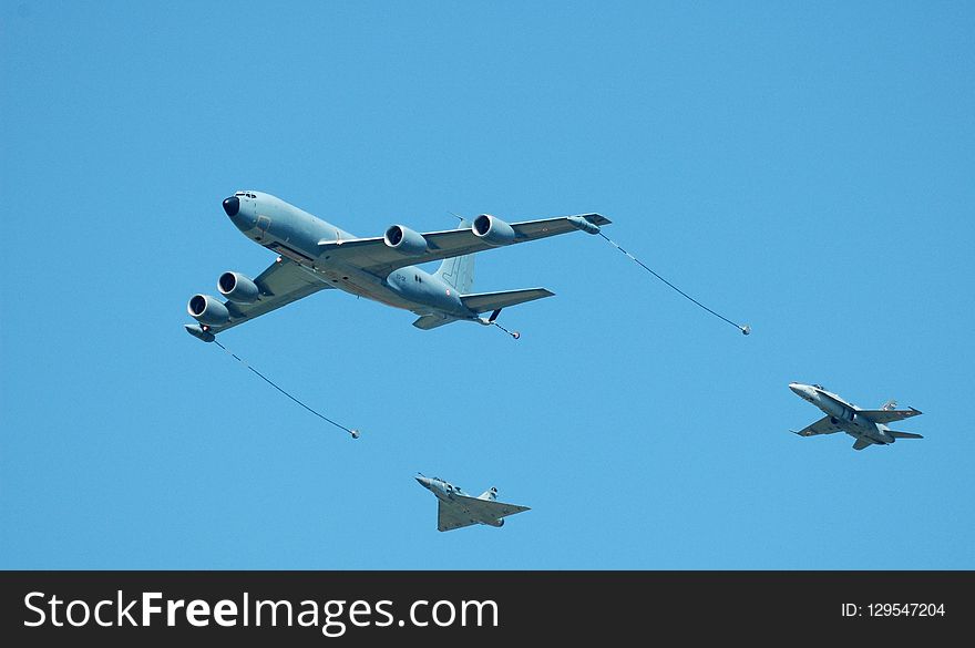 Airplane, Airline, Aircraft, Sky