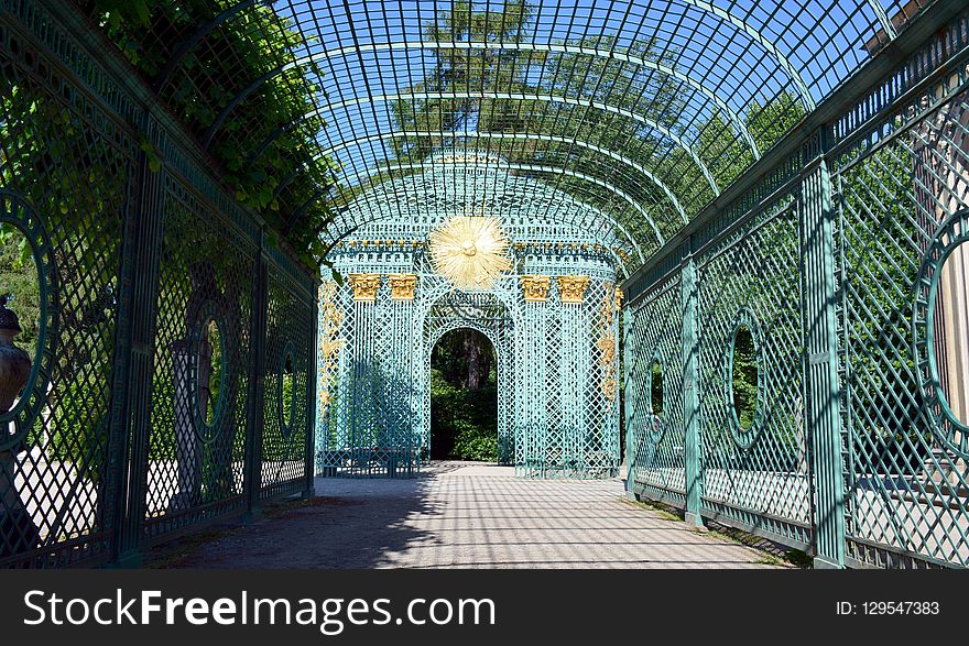 Landmark, Architecture, Tree, Tourist Attraction