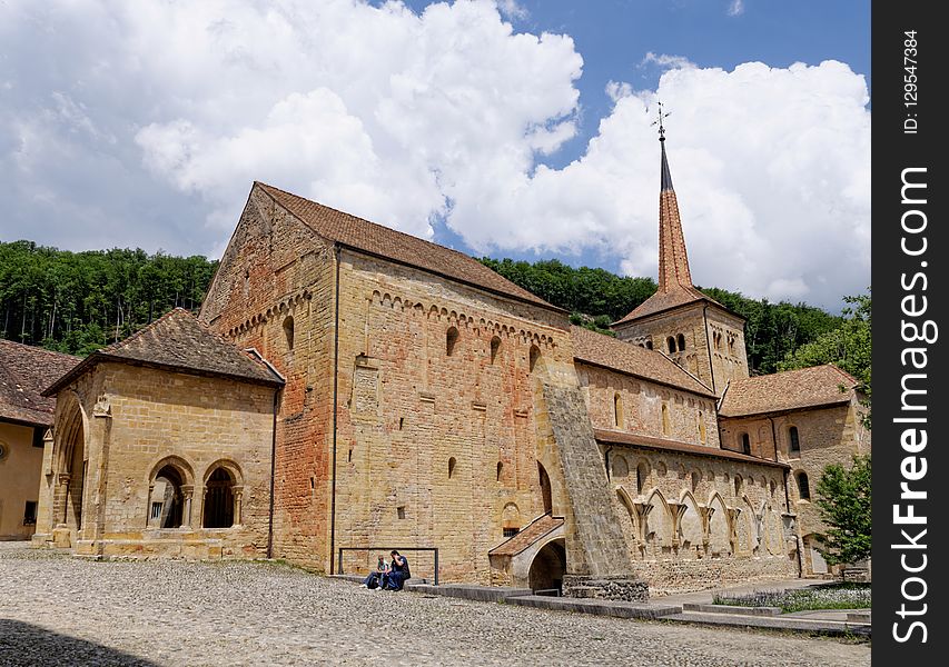 Historic Site, Medieval Architecture, Building, History