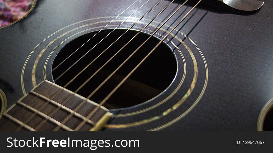 Musical Instrument, Guitar, String Instrument Accessory, Acoustic Guitar