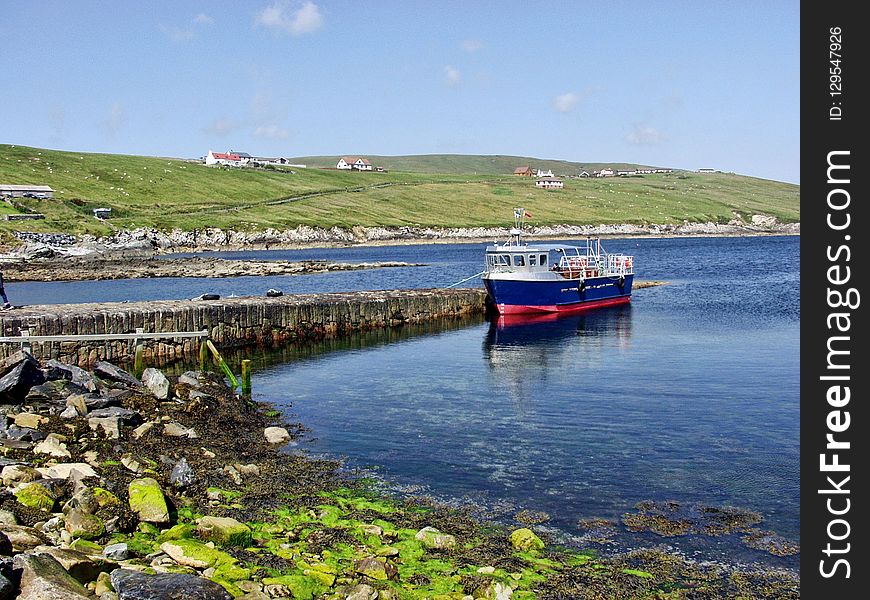 Loch, Water Transportation, Waterway, Coast