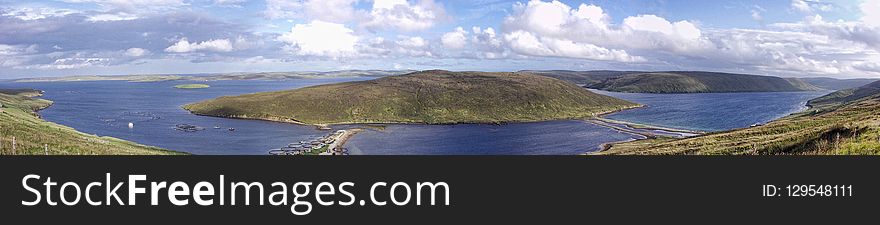 Nature Reserve, Highland, Loch, Water Resources