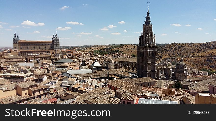 Historic Site, City, Town, Medieval Architecture