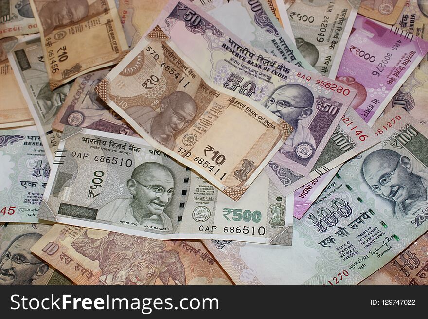 Indian currency