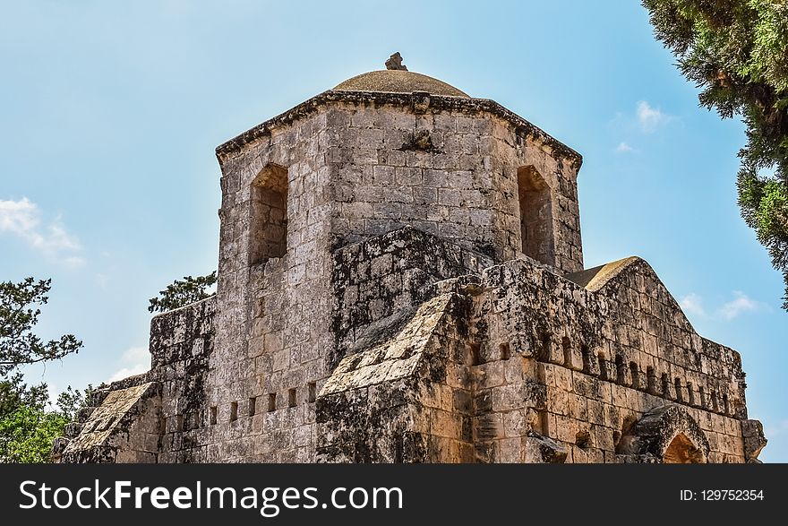Historic Site, Medieval Architecture, Ancient History, Fortification